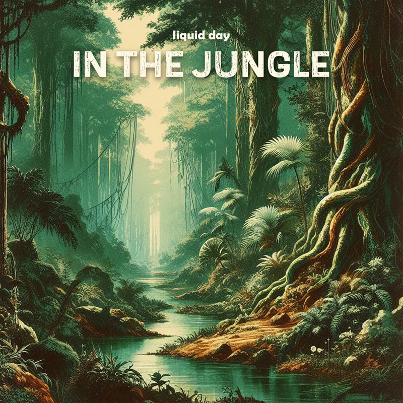 Cover: In The Jungle