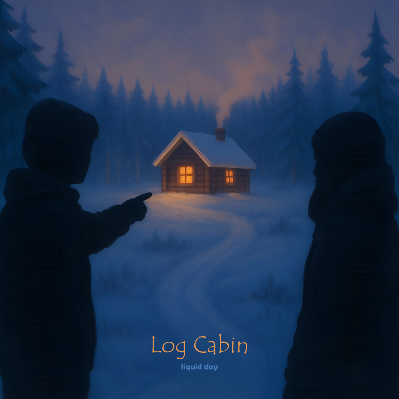 Cover: Log Cabin