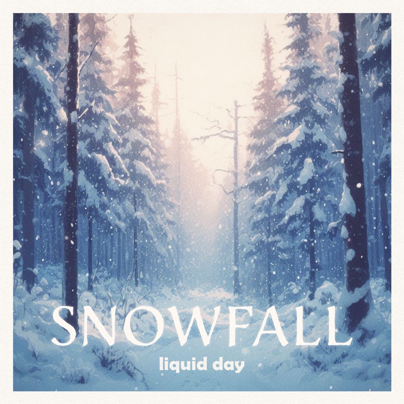 Cover: Snowfall