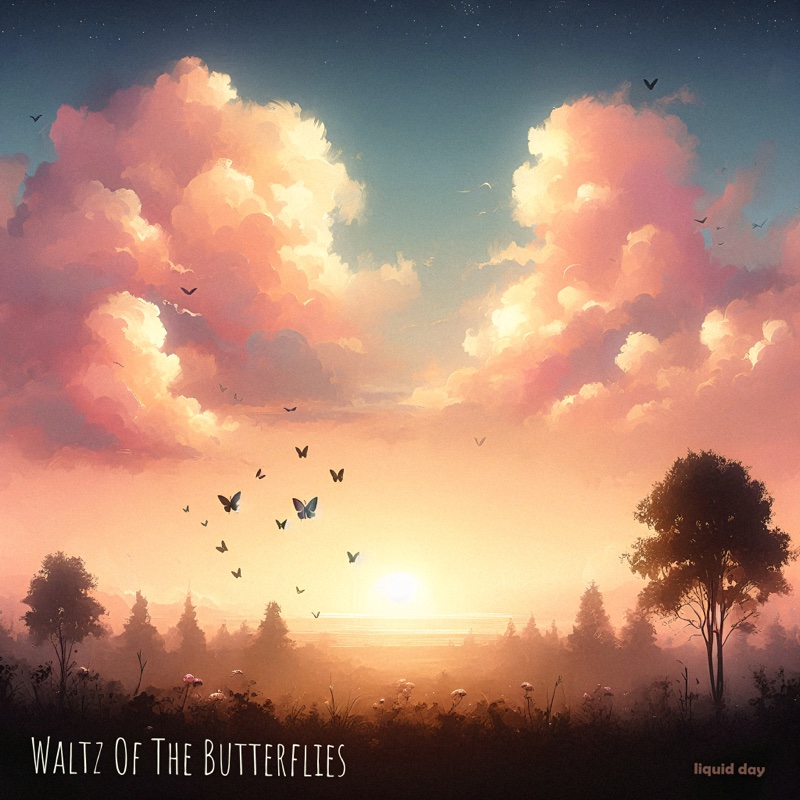 Cover: Waltz Of The Butterflies